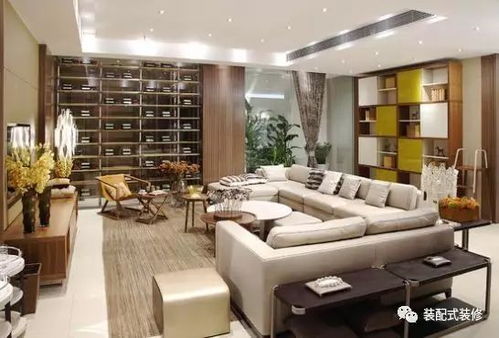 家裝工業化、標準化與個性化需求 三者兼得的裝修新趨勢